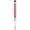 Blue, variant on Long Nib Marker, 20mm Deep Hole Marker Pens, Multi-Color Long Nose Construction Markers, Waterproof Quick Dry Metal Wood Carpenter Marking Tool for DIY, Tight Spaces & Drilling