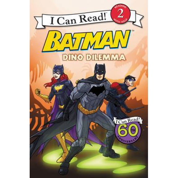 Pre-Owned Batman Classic: Dino Dilemma (Paperback) 0062360914 9780062360915