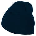 thumbnail image 2 of Golden Retriever Embroidered Short Beanie - Navy OSFM, 2 of 5