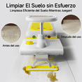 thumbnail image 4 of Montable Eléctrico Infantil Whale S08 Amarillo, 4 of 6