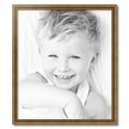 thumbnail image 2 of ArtToFrames 25" x 29" Gold with beads Picture Frame, 25x29 inch Gold Wood Poster Frame (WOM-4139),  Pack, 2 of 8