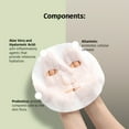 thumbnail image 5 of Iroha Nature, Aloe Vera Skin Care Mask - Pack of 5 Pieces, 5 of 7