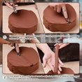 thumbnail image 4 of Juego de 2 herramientas de cerámica, herramienta para hacer mangos de cerámica, raspador de mango de taza de té de cerámica, herramienta extrusora de arcilla, herramienta de bucle de raspador de escu, 4 of 5