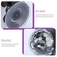 thumbnail image 2 of OULII Portable Lamp Stage Light Green with Color Modulation for Club 1Pack 3.9x3.9x3.9in, 2 of 4