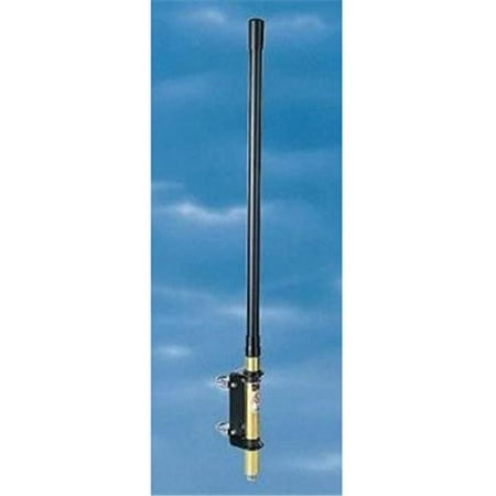 - Twinpoint SATURN 39 in. Low Profile Base Antenna