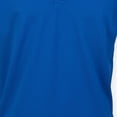thumbnail image 3 of Henbury Mens Coolplus Moisture Wicking Short Sleeve Polo Shirt, 3 of 4