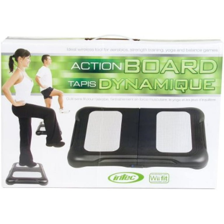 Intec G5755 Action Board For Nintendo Wii Fit