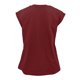 thumbnail image 4 of Gibobby Blusa sin mangas con estampado suelta a la para mujer(Rojo,XG), 4 of 4