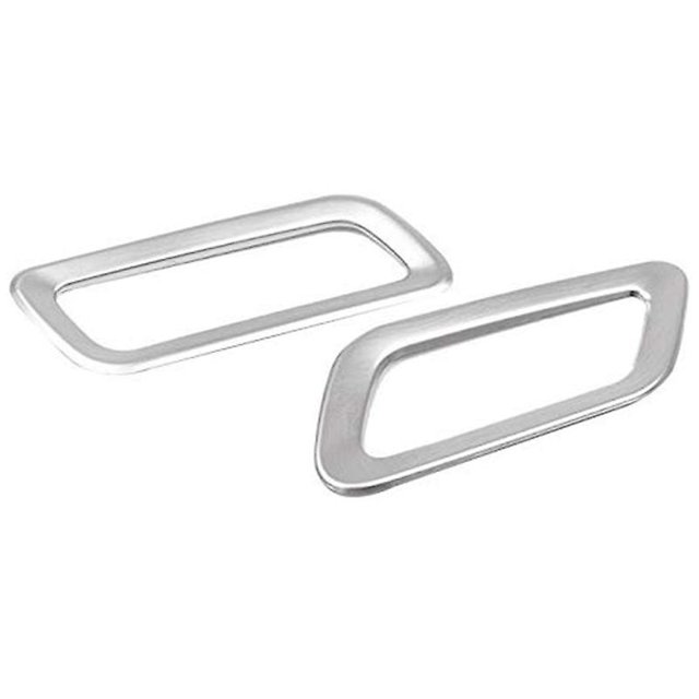 Marco de salida de ventilación de aire acondicionado para accesorios Xc60 2012-2017, pegatina embellecedora Interior