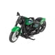 thumbnail image 2 of Motocicleta de juguete Hot Wheels Street Power Green Fat Ride Hot Wheels Hot Wheels, 2 of 2