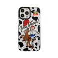 thumbnail image 1 of Disney Cartoon Toy Story Woody Buss iphone XR/11/12Promax/13mini Suitable For Apple Phone Case Cute Silicone Protective CoveriPhone xs max Gao Jinjia LED, 1 of 2