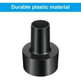 3 Pieces Universal Vacuum Hose Adapter Wet Dry Vacuum Converter Reducer