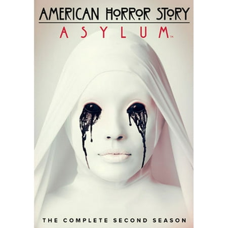 American Horror Story: Asylum - The Complete Second Season (Best Horror Tv Shows)