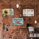 thumbnail image 3 of Letrero de metal vintage con langosta y mariscos, con texto divertido, para garaje, letreros personalizados, letreros para jardín, cueva, placa artística, póster, decoración de pared., 3 of 9