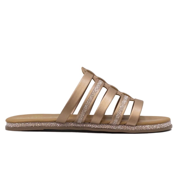 Sandalia Para Mujer Adriana D' Mas 425