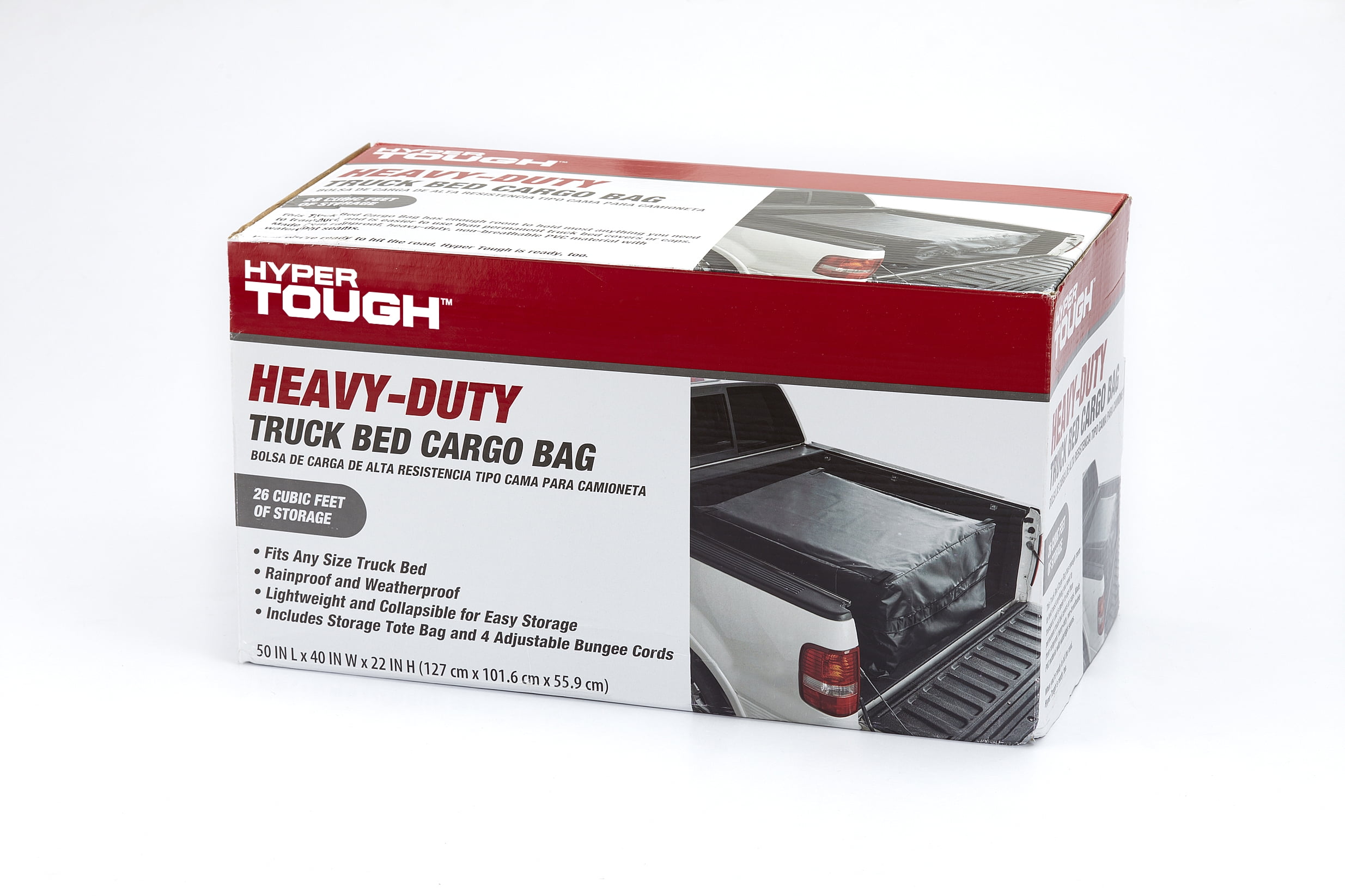waterproof luggage carrier for truck bed walmart