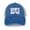 Blue, variant on Dance Brother Wine Red Adjustable Trucker Baseball Cap for Men Women, Mesh Snapback Hat