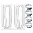 thumbnail image 4 of Clearance!XEOVHV 2PCS Swimming Pool Replacement Hose,39” Long 1.25" Diameter Filter Pump Hose,Replacement Hose for Above Ground Pools,Compatible (1.25"), 4 of 7