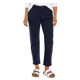 Gap Women's Twill Relaxed Fit Cropped Girlfriend Pants w