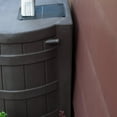 thumbnail image 7 of Good Ideas Rain Wizard 40 Gal. Rain Barrel - Black, 7 of 7