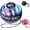 Black, variant on Torque Ball Hand Exerciser,Gyro Ball Hand Wrist Exerciser with Counter,Compact and Portable,Auto-Start Colorful Lighting,Designed for Fitness Enthusiasts and Office Workers