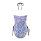 thumbnail image 3 of WILLBEST Traje de Baño Mujer Manga Larga Traje de Baño Tankini Con Estampado de Estrellas Degradado Separado Para Mujer Conjunto 2, 3 of 4
