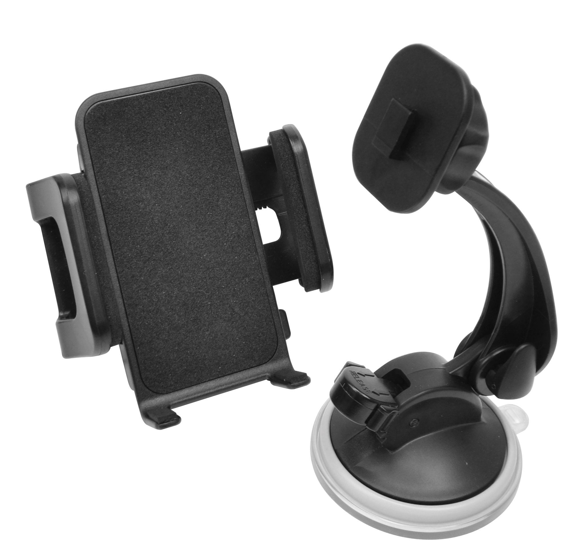 GOXT 23440 Phone Holder with Collapsible Mount