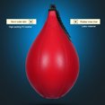 thumbnail image 3 of Pelota Boxeo para Reflejos Golpear Equipo Aliviar El Estrés Cuero PU, 3 of 9