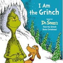 I Am the Grinch (Board Book)
