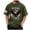 AG, variant on UngA 250 Anniversary USA T Shirt, American Flag Eagle Shirt Men's 1776 July Patriotic Graphic T Shirt 4th of July Tees USA Flag Short Sleeve Shirt (Dark Blue,S)
