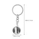 thumbnail image 2 of KAKOWELY 2Ud Llavero Piano Con Colgante Creativo Para De Llaves Y Accesorios, 2 of 8