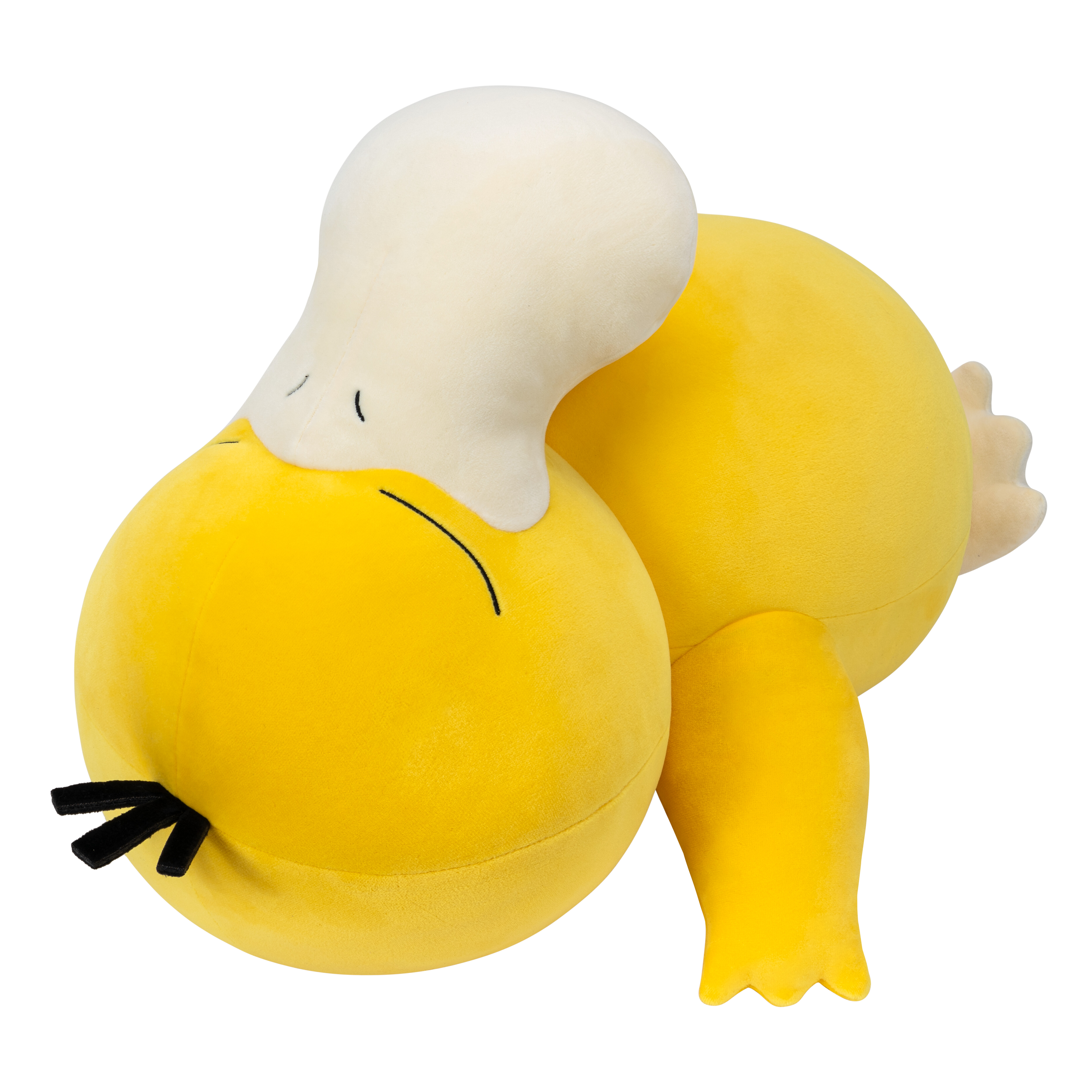 Pokemon Psyduck Sleeping Plush - 18 inch Premium Plush in Sleeping Pose