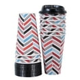 thumbnail image 4 of Solo Disposable Paper Hot Cups with Reclosable Lid, 16oz, 10 Count, 4 of 7