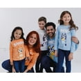 thumbnail image 4 of Bluey Mom Womens Matching Family Long Sleeve T-Shirt Adult, 4 of 5