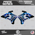 thumbnail image 2 of Kalair GFX Graphics Kit for Yamaha WR 250F (2005-2006) Prime Series, 2 of 5