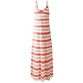 thumbnail image 2 of Doublju Women's Spaghetti Strap Maxi Dress with Pockets (Plus Size), 2 of 4