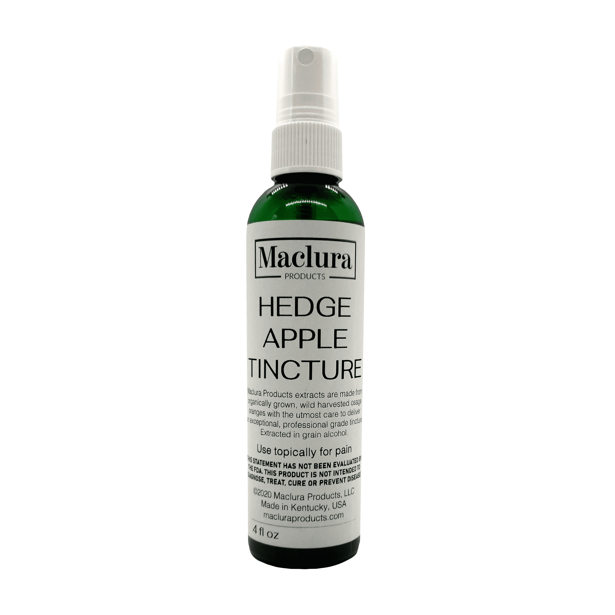 Hedge Apple Tincture 4 fl oz FREE SHIPPING
