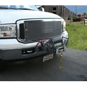 Champion Power Equipment 10,000-lb. Truck/SUV Winch Kit with Speed Mount and Remote Control