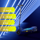 thumbnail image 2 of Scooter Patín Electrico Infantil Eco-Forte Plegable 120w 12km/h Azul, 2 of 8