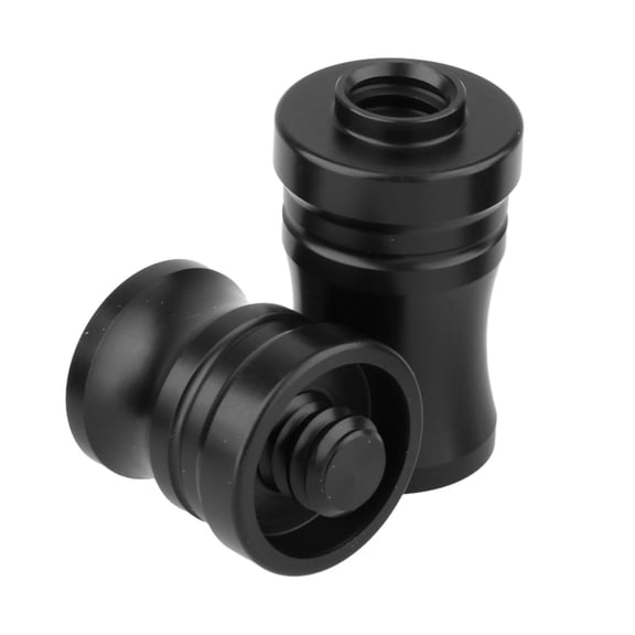 AMLESO Joint Protector for Pool Cue Joint Thread Protector Cap Protection Tool Lightweight Sporting Women Bar Protect Your Cue Stick