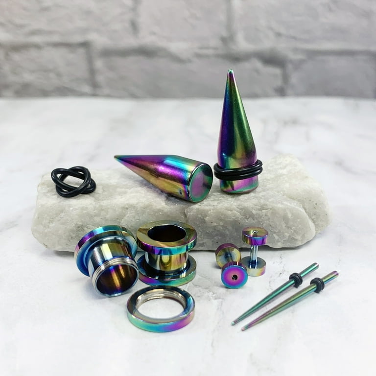 Beginner ear store stretching kit