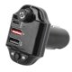 thumbnail image 4 of Cargador de coche, Cargador de coche Bluetooth FM Adaptador de radio FM Bluetooth Transmisor FM Bluetooth Ingeniería de precisión, 4 of 9