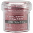 thumbnail image 2 of (2 pack) Ranger Embossing Powder Red Tinsel, 2 of 3