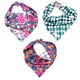 thumbnail image 1 of Bandanas para perros BFF set de 3 piezas talla mediana bordado, 1 of 5