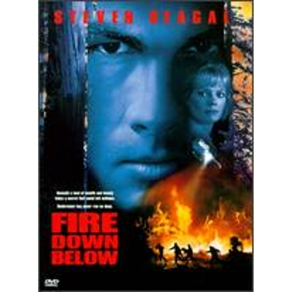 Pre-Owned Fire Down Below (DVD 0085391491422) directed by Felix Enriquez Alcala