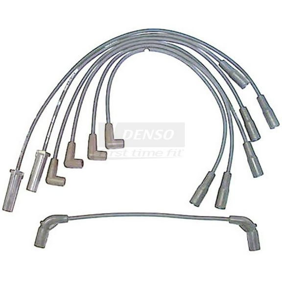 Denso 671-6054 Original Equipment Replacement Wires Fits 1997 Chevrolet Blazer