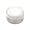 White, variant on Queroig 4-in-1 Collapsible Water Cup Foldable Portable Drinking Cup for Camping Picnic Stackable Travel Cup with Dustproof Lid