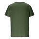 thumbnail image 5 of Tops para hombre, blusas y camisas de manga corta con cuello redondo para hombre, camiseta de punto acanalada para hombre, camisa informal de manga corta con cuello redondo y textura ajustada, blusa p, 5 of 6