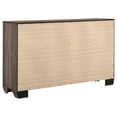 thumbnail image 6 of Kauffman 6-drawer Dresser Washed Taupe, 6 of 10
