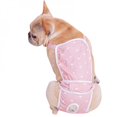 thumbnail image 2 of Daxin Washable Dog Diapers,Female Doggie Sanitary Pantie for Small Medium Dogs Accessories, 2 of 6